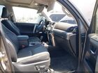 2019 Toyota 4runner Sr5 Premium Серый vin: JTEBU5JR5K5682575