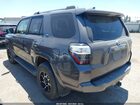 2019 Toyota 4runner Sr5 Premium Серый vin: JTEBU5JR5K5682575