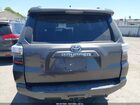 2019 Toyota 4runner Sr5 Premium Серый vin: JTEBU5JR5K5682575