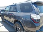 2019 Toyota 4runner Sr5 Premium Серый vin: JTEBU5JR5K5682575