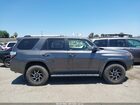 2019 Toyota 4runner Sr5 Premium Серый vin: JTEBU5JR5K5682575