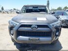 2019 Toyota 4runner Sr5 Premium Серый vin: JTEBU5JR5K5682575