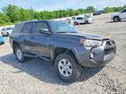 2018 Toyota 4runner Sr5 Серый vin: JTEBU5JR9J5488159