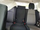 2018 Toyota 4runner Sr5 Серый vin: JTEBU5JR9J5488159