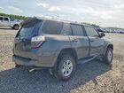2018 Toyota 4runner Sr5 Серый vin: JTEBU5JR9J5488159