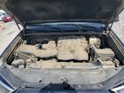 2018 Toyota 4runner Sr5 Серый vin: JTEBU5JR9J5488159