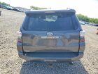 2018 Toyota 4runner Sr5 Серый vin: JTEBU5JR9J5488159