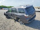 2018 Toyota 4runner Sr5 Серый vin: JTEBU5JR9J5488159