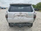 2019 Toyota 4runner Sr5 Серебряный vin: JTEBU5JR9K5659963