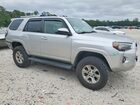 2019 Toyota 4runner Sr5 Серебряный vin: JTEBU5JR9K5659963