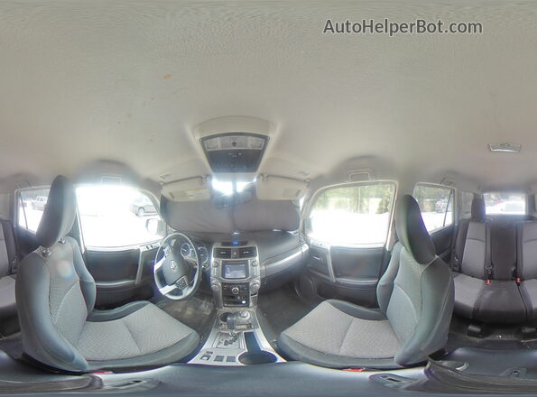 JTEBU5JR9K5659963 2019 TOYOTA 4RUNNER Серебряный 
