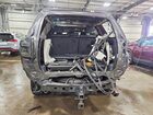 2020 Toyota 4runner Limited Серый vin: JTEBU5JR9L5755075