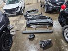 2020 Toyota 4runner Limited Серый vin: JTEBU5JR9L5755075
