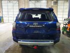 2019 Toyota 4runner Trd Off-road Premium Синий vin: JTEBU5JRXK5667635