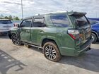 2022 Toyota 4runner Limited Зеленый vin: JTEDU5JR3N5256400