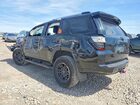 2021 Toyota 4runner Sr5 Black vin: JTEEU5JR0M5238259 2021 Toyota 4runner Sr5 Black vin: JTEEU5JR0M5238259