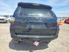 2021 Toyota 4runner Sr5 Black vin: JTEEU5JR0M5238259 2021 Toyota 4runner Sr5 Black vin: JTEEU5JR0M5238259