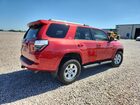 2021 Toyota 4runner Sr5 Красный vin: JTEEU5JR0M5241310 2021 Toyota 4runner Sr5 Красный vin: JTEEU5JR0M5241310