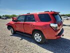 2021 Toyota 4runner Sr5 Красный vin: JTEEU5JR0M5241310 2021 Toyota 4runner Sr5 Красный vin: JTEEU5JR0M5241310