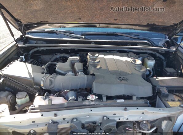 JTEEU5JR0P5281150 2023 TOYOTA 4RUNNER Black Vista trasera