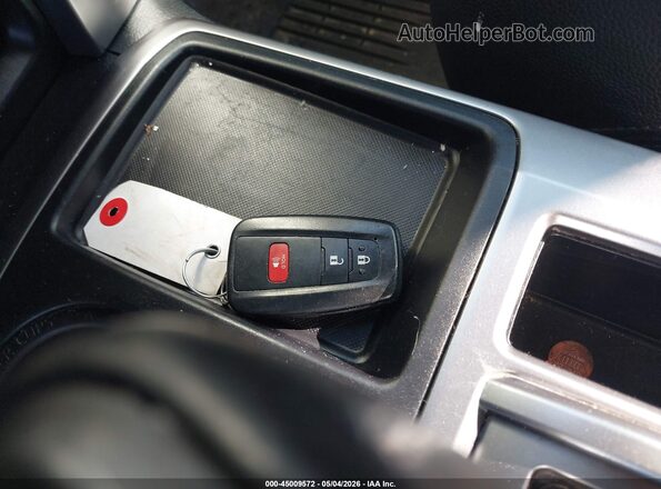 JTEEU5JR0P5281150 2023 TOYOTA 4RUNNER Black Vista del salpicadero