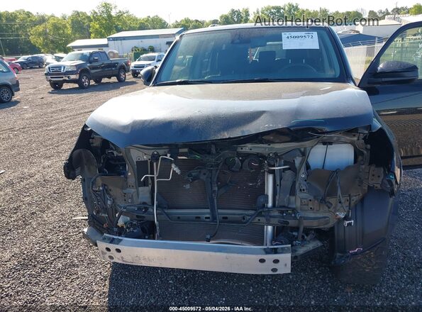 JTEEU5JR0P5281150 2023 TOYOTA 4RUNNER Black Vista frontal