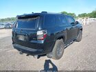 2023 Toyota 4runner Sr5 Black vin: JTEEU5JR0P5281150 2023 Toyota 4runner Sr5 Black vin: JTEEU5JR0P5281150