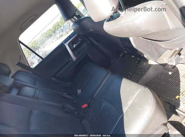 JTEEU5JR0P5281150 2023 TOYOTA 4RUNNER Black Vista de la etiqueta del VIN