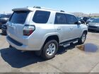 2021 Toyota 4runner Sr5 Silver vin: JTEEU5JR2M5230678 2021 Toyota 4runner Sr5 Silver vin: JTEEU5JR2M5230678