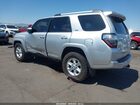 2021 Toyota 4runner Sr5 Silver vin: JTEEU5JR2M5230678 2021 Toyota 4runner Sr5 Silver vin: JTEEU5JR2M5230678