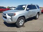 2021 Toyota 4runner Sr5 Silver vin: JTEEU5JR2M5230678 2021 Toyota 4runner Sr5 Silver vin: JTEEU5JR2M5230678