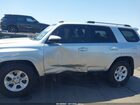 2021 Toyota 4runner Sr5 Silver vin: JTEEU5JR2M5230678 2021 Toyota 4runner Sr5 Silver vin: JTEEU5JR2M5230678