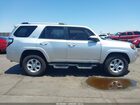 2021 Toyota 4runner Sr5 Silver vin: JTEEU5JR2M5230678 2021 Toyota 4runner Sr5 Silver vin: JTEEU5JR2M5230678