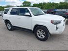 2023 Toyota 4runner Sr5 White vin: JTEEU5JR2P5281702