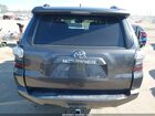 2021 Toyota 4runner   Gray vin: JTEFU5JR4M5240455