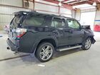 2023 Toyota 4runner Sr5 Premium Черный vin: JTEFU5JR8P5282521