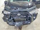 2023 Toyota 4runner Sr5 Premium Черный vin: JTEFU5JR8P5282521