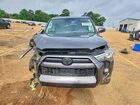 2023 Toyota 4runner Sr5 Premium Серый vin: JTEFU5JR9P5281636