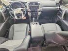 2023 Toyota 4runner Sr5 Premium Серый vin: JTEFU5JR9P5281636