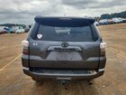 2023 Toyota 4runner Sr5 Premium Серый vin: JTEFU5JR9P5281636