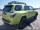 2022 Toyota 4runner Trd Pro Зеленый vin: JTELU5JR2N6038325