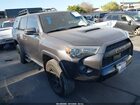 2023 Toyota 4runner Trd Pro Gray vin: JTELU5JR4P6180677