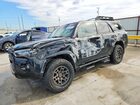 2021 Toyota 4runner Trd Pro Black vin: JTELU5JR9M5894256