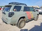 2021 Toyota 4runner Trd Pro Серый vin: JTELU5JRXM5895089