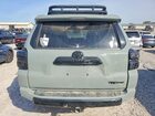 2021 Toyota 4runner Trd Pro Серый vin: JTELU5JRXM5895089