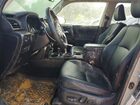 2021 Toyota 4runner Trd Pro Серый vin: JTELU5JRXM5895089
