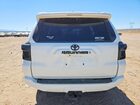 2024 Toyota 4runner Sr5 Белый vin: JTEMU5JR0R6241403