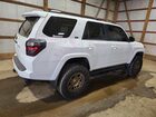 2021 Toyota 4runner Sr5 Белый vin: JTEMU5JR3M5962359