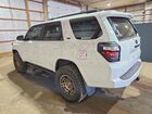 2021 Toyota 4runner Sr5 Белый vin: JTEMU5JR3M5962359