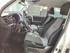 2021 Toyota 4runner Sr5 Белый vin: JTEMU5JR3M5962359
